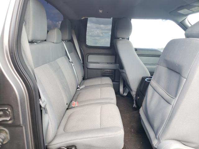 Photo 8 from auction – 2014 FORD F150 SUPER with VIN 1FTEX1CM9EKF46619