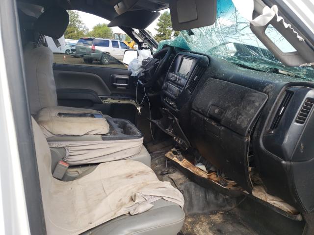 Photo 5 from auction – 2018 GMC SIERRA K15 with VIN 3GTU2LEC0JG384245