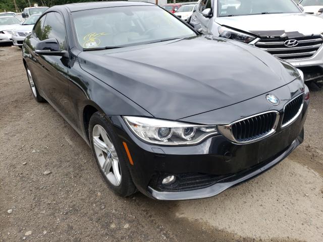 BMW 428 XI 2015 with VIN WBA3N5C58FK484819 - Photo from auction