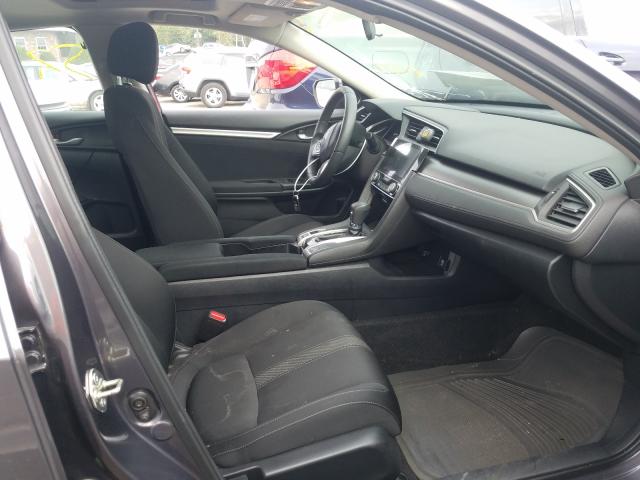 Photo 5 from auction – 2016 HONDA CIVIC EX with VIN 19XFC2F78GE210185