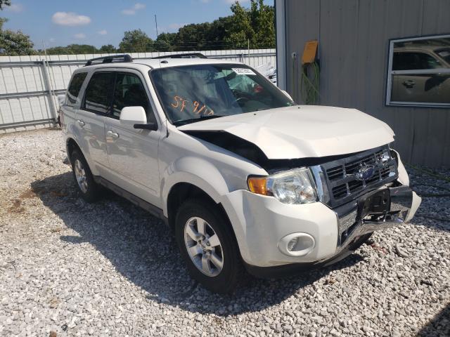 FORD ESCAPE LIM 2009 with VIN 1FMCU04G39KB78152 - Photo from auction