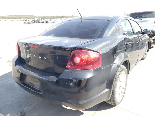 Photo 4 from auction – 2014 DODGE AVENGER SE with VIN 1C3CDZAG8EN130334