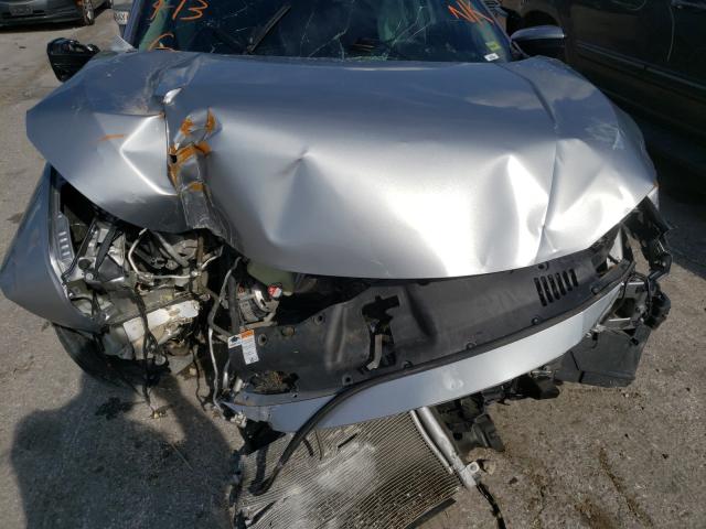 Photo 9 from auction – 2016 HONDA CIVIC EX with VIN 19XFC2F70GE076885