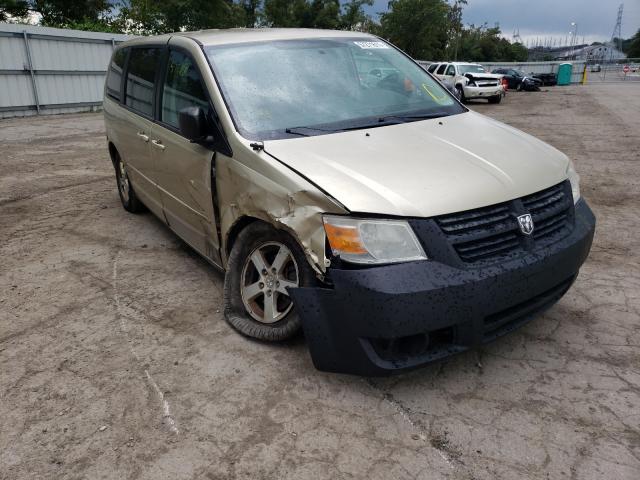 Photo 3 from auction – 2010 DODGE GRAND CARA with VIN 2D4RN4DE1AR239038
