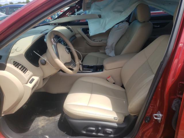 Photo 5 from auction – 2015 NISSAN ALTIMA 2.5 with VIN 1N4AL3AP0FC412523