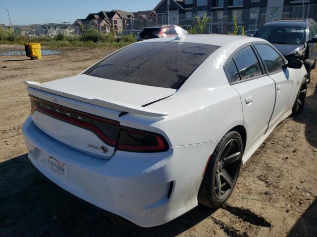 Photo 4 from auction – 2018 DODGE CHARGER SR with VIN 2C3CDXL99JH160920