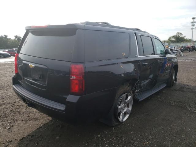Photo 4 from auction – 2016 CHEVROLET SUBURBAN K with VIN 1GNSKHKC9GR456620