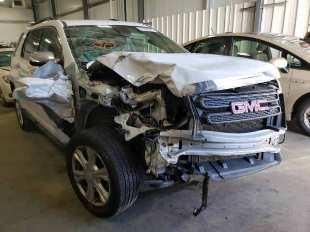 Photo 1 from auction – 2016 GMC TERRAIN SL with VIN 2GKALNEK5G6225555