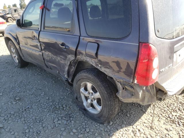 Photo 9 from auction – 2006 MAZDA TRIBUTE S with VIN 4F2YZ04116KM26126