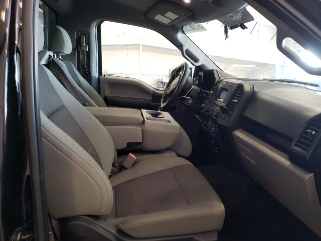 Photo 5 from auction – 2017 FORD F150 with VIN 1FTMF1EP5HKD18627