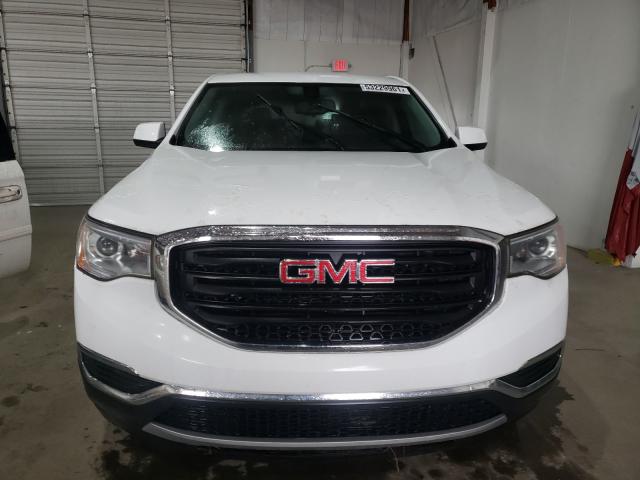 Photo 9 from auction – 2018 GMC ACADIA SLE with VIN 1GKKNKLA8JZ118471