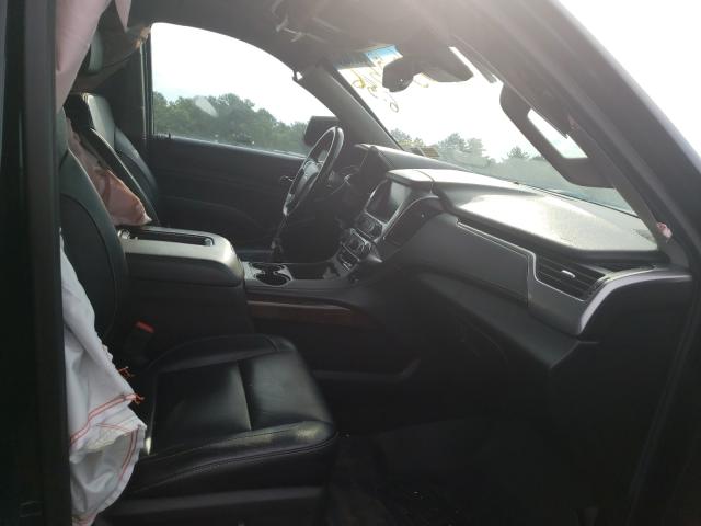 Photo 5 from auction – 2016 CHEVROLET SUBURBAN K with VIN 1GNSKHKC9GR456620