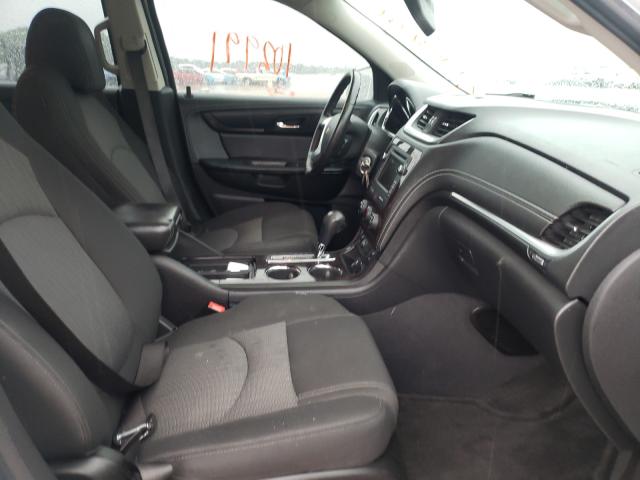 Photo 5 from auction – 2016 CHEVROLET TRAVERSE L with VIN 1GNKRGKD5GJ145974