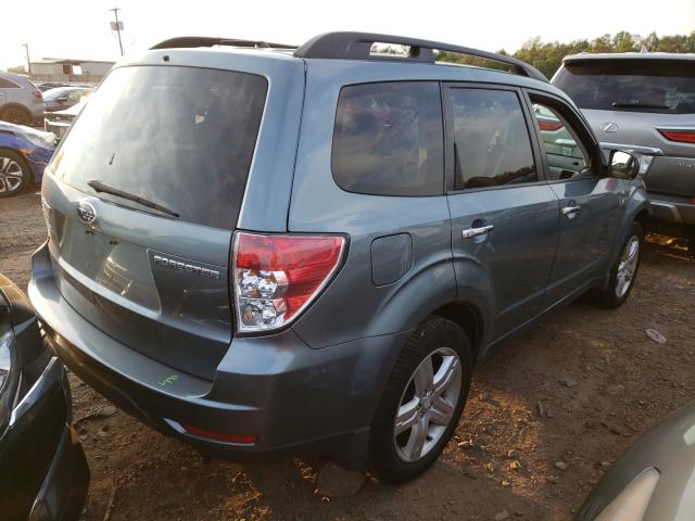 Photo 4 from auction – 2009 SUBARU FORESTER 2 with VIN JF2SH63609H761275