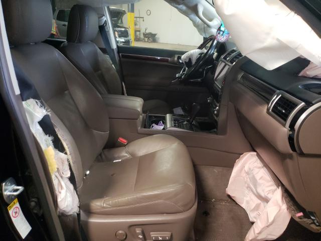 Photo 5 from auction – 2016 LEXUS GX 460 with VIN JTJBM7FX8G5139023