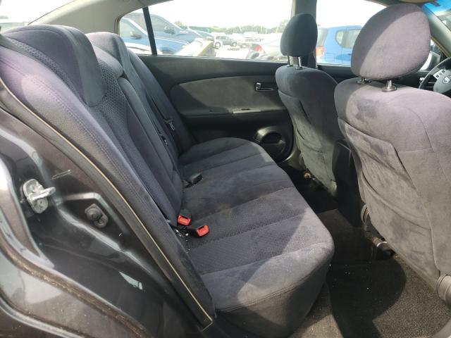 Photo 6 from auction – 2005 NISSAN ALTIMA S with VIN 1N4AL11D55C116406