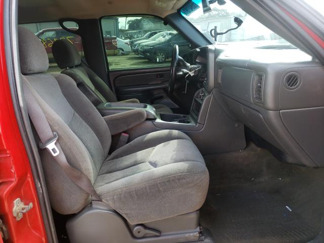 Photo 5 from auction – 2007 CHEVROLET SILVERADO with VIN 2GCEK13Z971113167