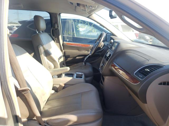 Photo 5 from auction – 2012 CHRYSLER TOWN & COU with VIN 2C4RC1BG9CR237241
