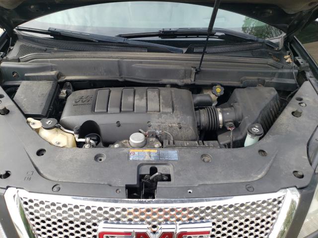 Photo 7 from auction – 2011 GMC ACADIA DEN with VIN 1GKKVTED9BJ305022