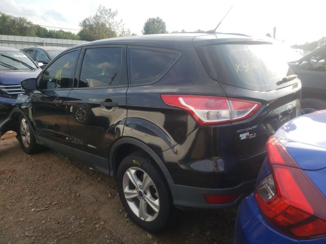 Photo 3 from auction – 2015 FORD ESCAPE S with VIN 1FMCU0F72FUB15590