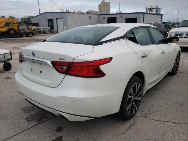 Photo 4 from auction – 2016 NISSAN MAXIMA 3.5 with VIN 1N4AA6AP0GC408724