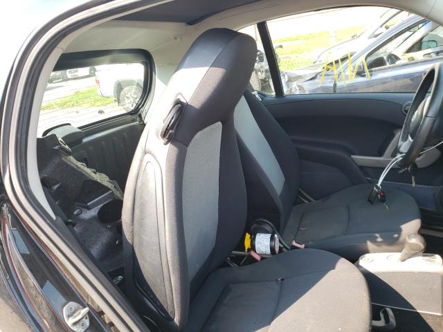 Photo 6 from auction – 2015 SMART FORTWO PUR with VIN WMEEJ3BA8FK818651
