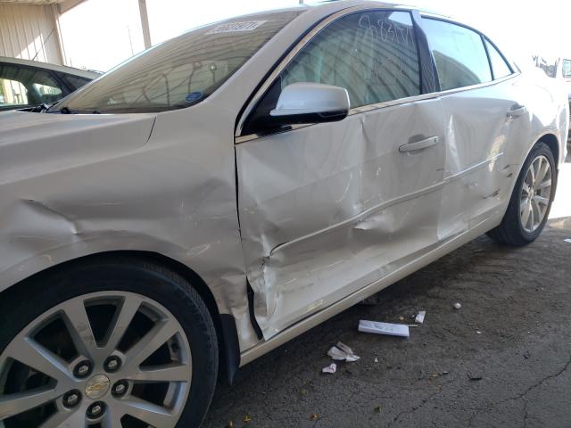 Photo 9 from auction – 2015 CHEVROLET MALIBU 2LT with VIN 1G11E5SX0FF313383