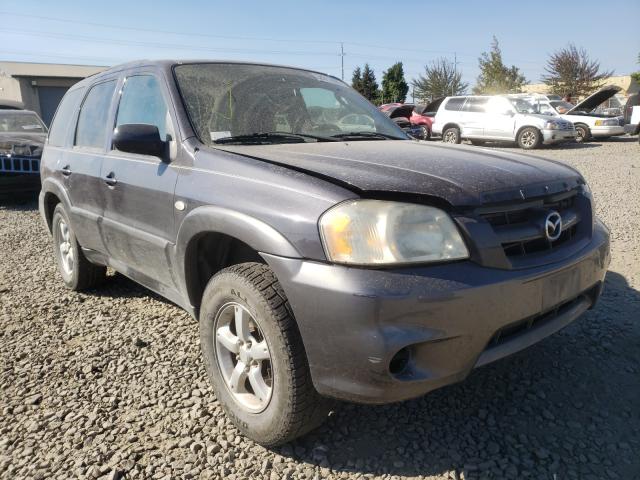 MAZDA TRIBUTE S 2006 with VIN 4F2YZ04116KM26126 - Photo from auction