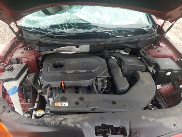 Photo 7 from auction – 2015 HYUNDAI SONATA SPO with VIN 5NPE34AF6FH069388