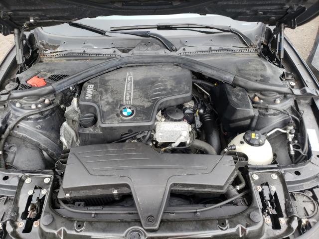 Photo 7 from auction – 2015 BMW 428 XI with VIN WBA3N5C58FK484819