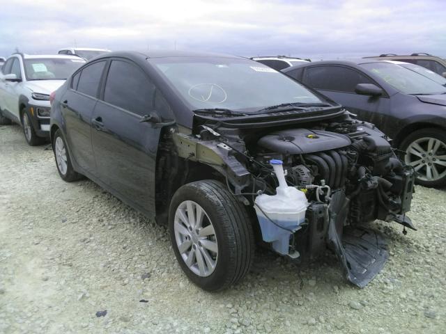 2016 Kia Forte