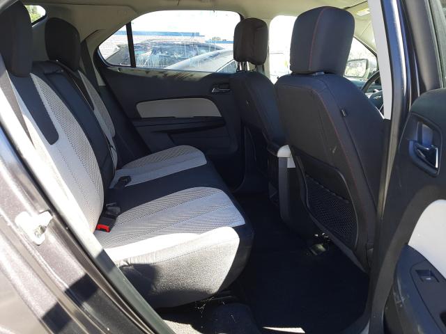 Photo 6 from auction – 2015 CHEVROLET EQUINOX LT with VIN 2GNFLFEK6F6399678
