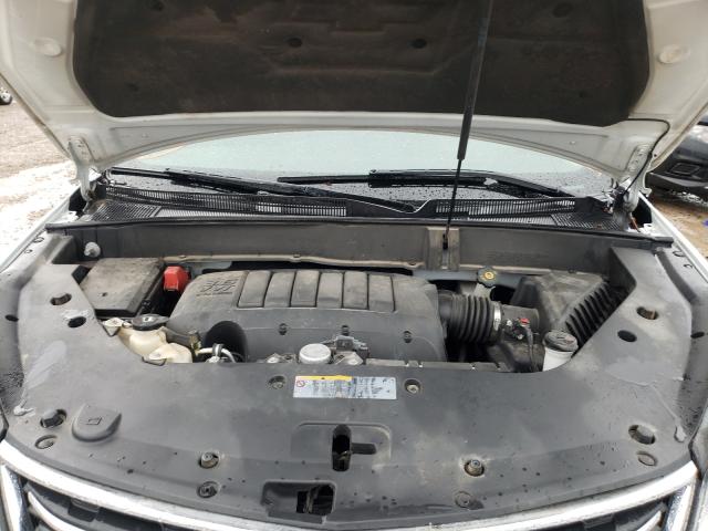 Photo 7 from auction – 2016 CHEVROLET TRAVERSE L with VIN 1GNKRGKD5GJ145974