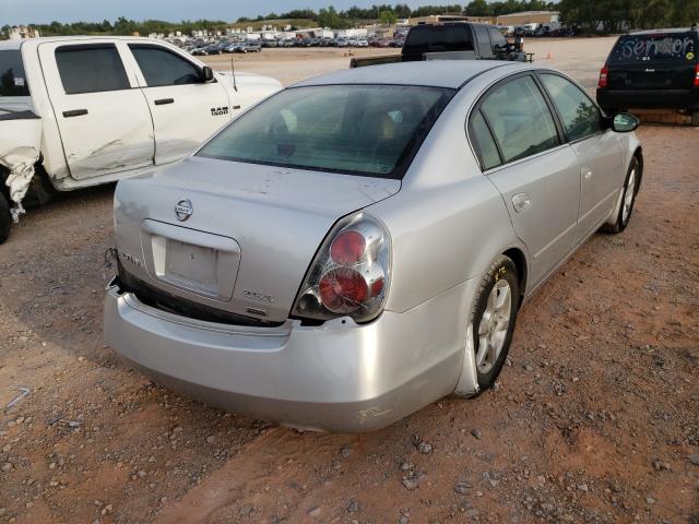 Photo 4 from auction – 2006 NISSAN ALTIMA S with VIN 1N4AL11D86N427768