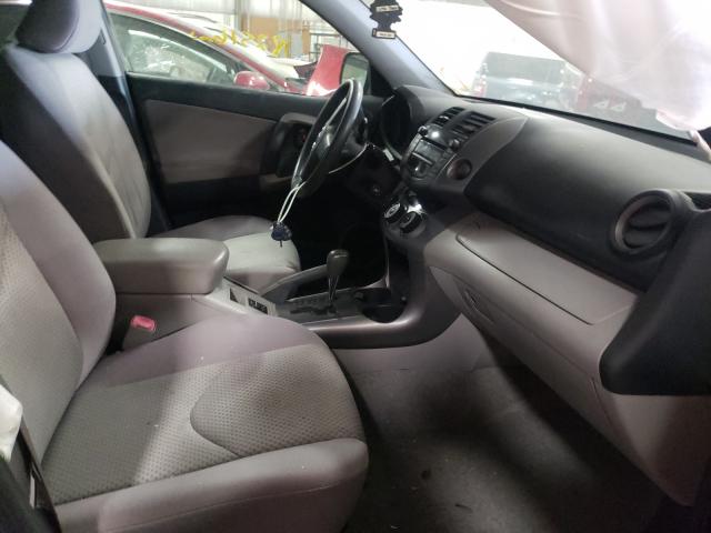 Photo 5 from auction – 2007 TOYOTA RAV4 with VIN JTMBD33V776040086