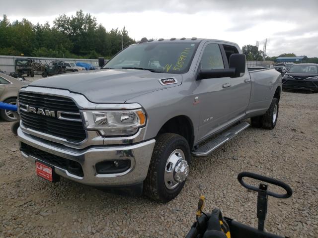 Photo 2 from auction – 2021 RAM 3500 BIG H with VIN 3C63RRHL4MG528428