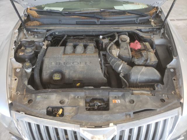 Photo 7 from auction – 2010 LINCOLN MKS with VIN 1LNHL9DR0AG610895