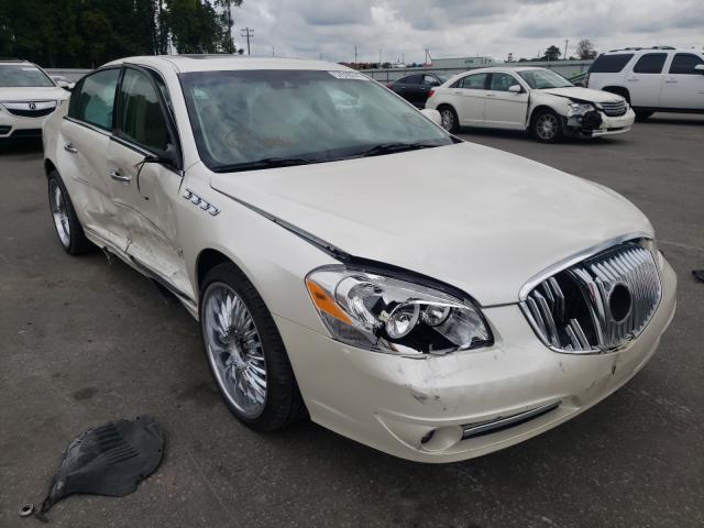 BUICK LUCERNE SU 2011 with VIN 1G4HK5ES1BU121857 - Photo from auction