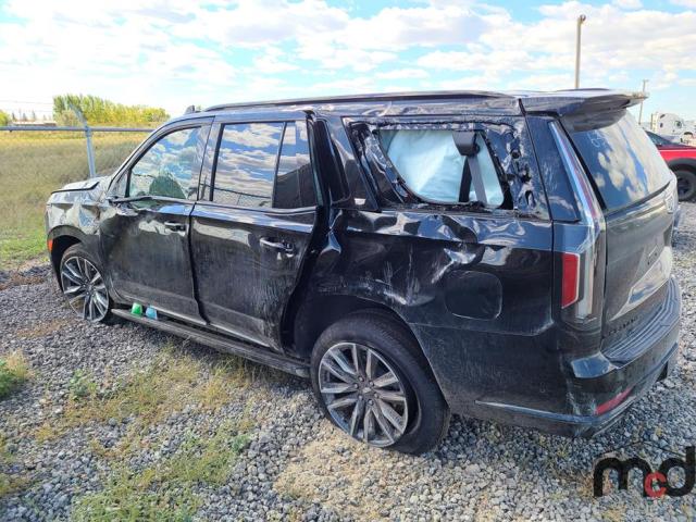 Photo 3 from auction – 2021 CADILLAC ESCALADE S with VIN 1GYS4GKL8MR409842