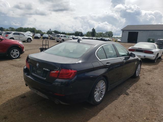 Photo 4 from auction – 2011 BMW 535 XI with VIN WBAFU7C57BC778650