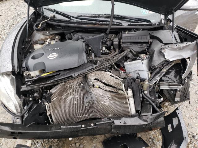Photo 7 from auction – 2014 NISSAN MAXIMA S with VIN 1N4AA5APXEC477928