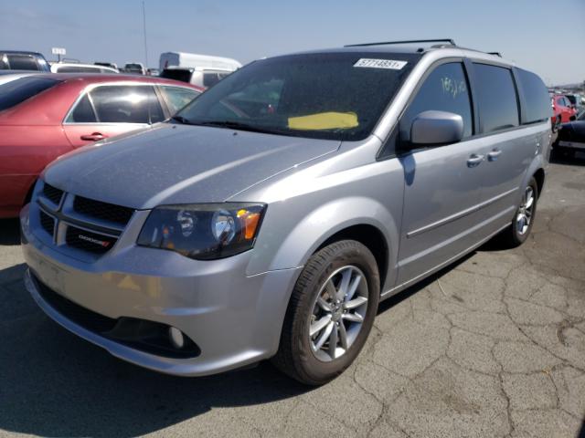 Photo 2 from auction – 2014 DODGE GRAND CARA with VIN 2C4RDGEG2ER431690