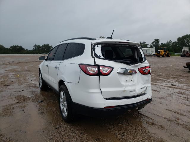Photo 3 from auction – 2016 CHEVROLET TRAVERSE L with VIN 1GNKRGKD5GJ145974
