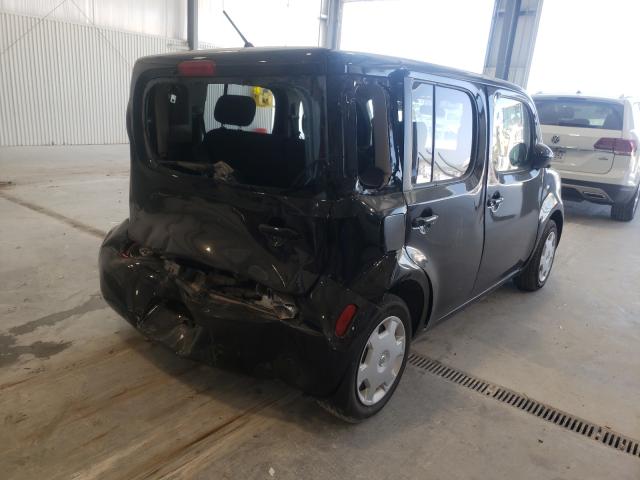 Photo 4 from auction – 2009 NISSAN CUBE BASE with VIN JN8AZ28R39T129603