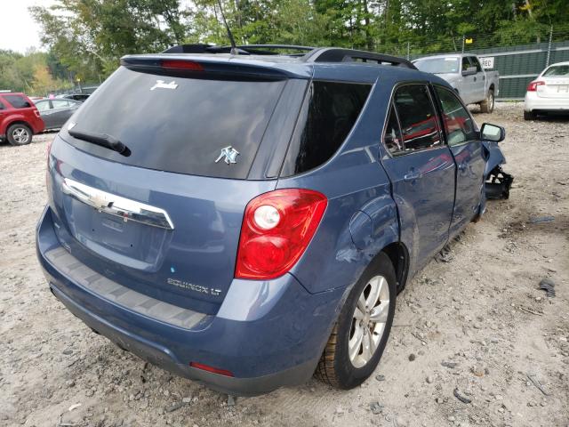 Photo 4 from auction – 2011 CHEVROLET EQUINOX LT with VIN 2CNFLEEC1B6360353