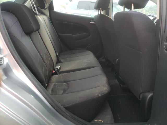 Photo 6 from auction – 2012 MAZDA MAZDA2 with VIN JM1DE1KZ9C0133025