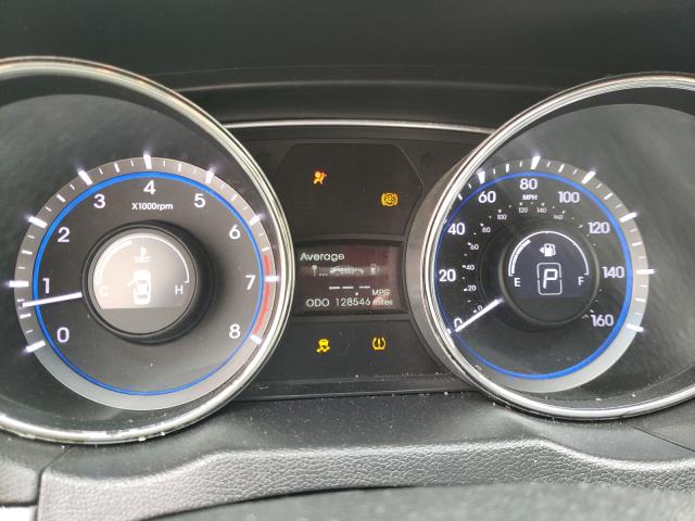 Photo 8 from auction – 2011 HYUNDAI SONATA GLS with VIN 5NPEB4AC0BH077022