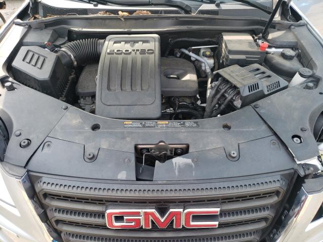 Photo 7 from auction – 2017 GMC TERRAIN SL with VIN 2GKFLTEKXH6113846