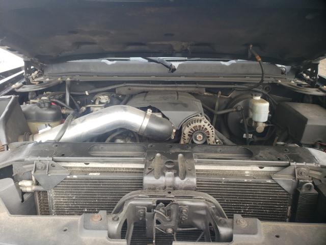 Photo 7 from auction – 2010 CHEVROLET SILVERADO with VIN 1GCSKSE32AZ218617