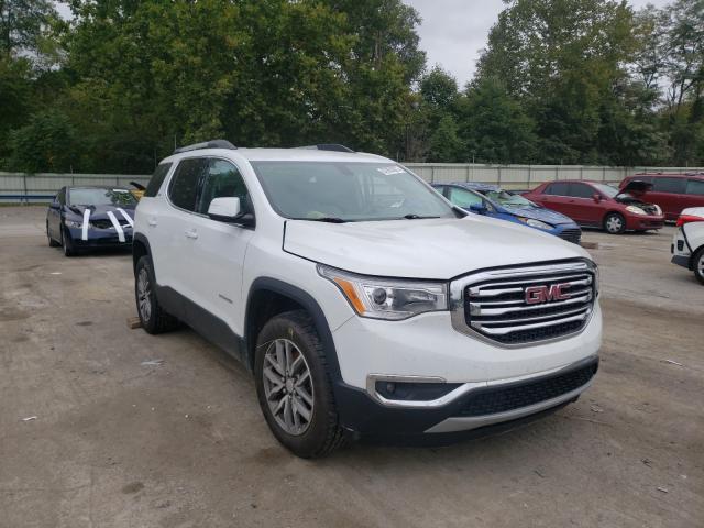 GMC ACADIA SLE 2017 with VIN 1GKKNLLA9HZ216795 - Photo from auction